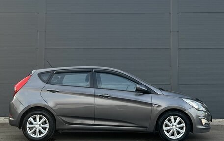 Hyundai Solaris II рестайлинг, 2015 год, 915 000 рублей, 4 фотография