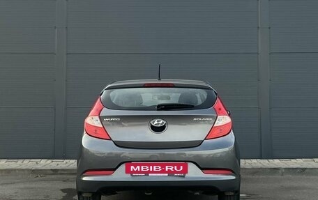 Hyundai Solaris II рестайлинг, 2015 год, 915 000 рублей, 6 фотография