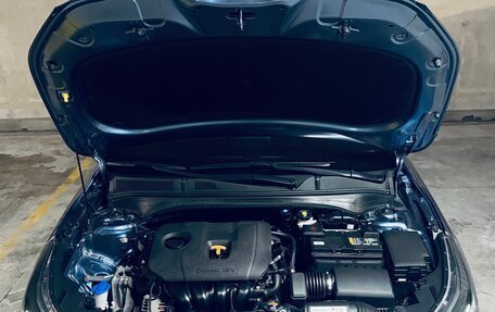 KIA Cerato IV, 2021 год, 2 600 000 рублей, 9 фотография
