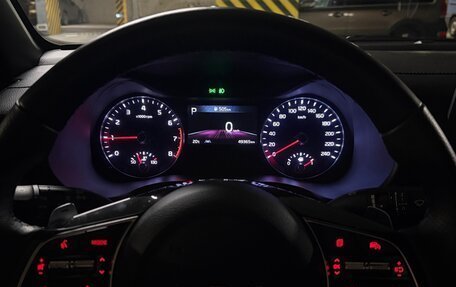 KIA Cerato IV, 2021 год, 2 600 000 рублей, 14 фотография