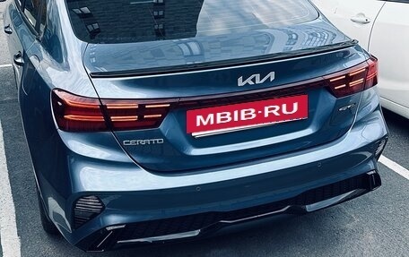 KIA Cerato IV, 2021 год, 2 600 000 рублей, 6 фотография