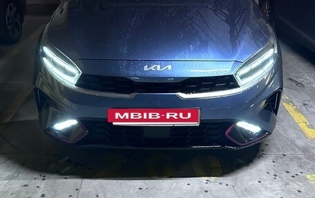 KIA Cerato IV, 2021 год, 2 600 000 рублей, 3 фотография
