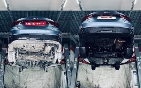 KIA Cerato IV, 2021 год, 2 600 000 рублей, 7 фотография