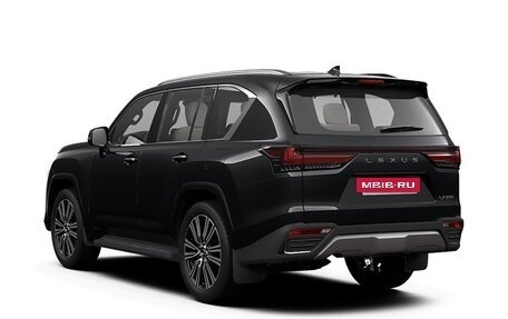 Lexus LX, 2026 год, 19 500 000 рублей, 7 фотография