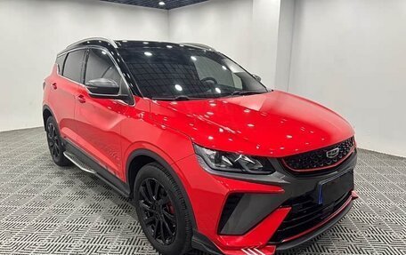 Geely Coolray I, 2023 год, 1 320 000 рублей, 3 фотография