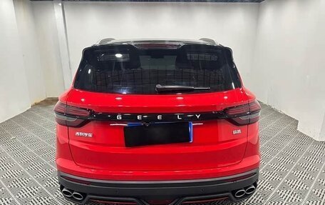Geely Coolray I, 2023 год, 1 320 000 рублей, 8 фотография