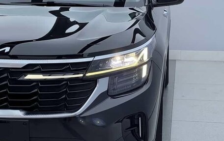KIA Seltos I, 2023 год, 1 724 000 рублей, 13 фотография
