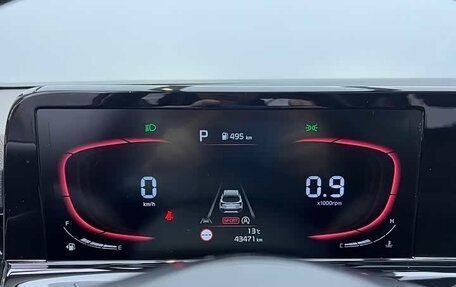 KIA Seltos I, 2023 год, 1 724 000 рублей, 16 фотография