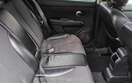 Nissan Tiida, 2004 год, 450 000 рублей, 14 фотография
