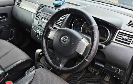 Nissan Tiida, 2004 год, 450 000 рублей, 12 фотография