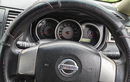 Nissan Tiida, 2004 год, 450 000 рублей, 13 фотография