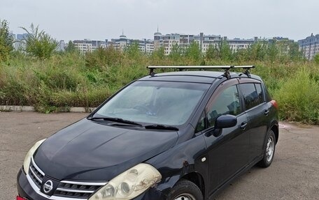 Nissan Tiida, 2004 год, 450 000 рублей, 6 фотография
