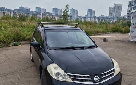 Nissan Tiida, 2004 год, 450 000 рублей, 3 фотография
