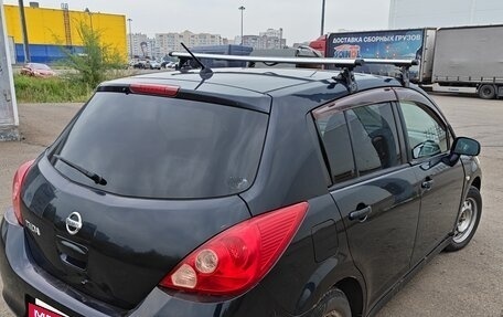 Nissan Tiida, 2004 год, 450 000 рублей, 5 фотография