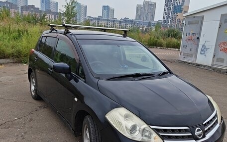 Nissan Tiida, 2004 год, 450 000 рублей, 4 фотография