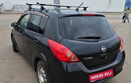 Nissan Tiida, 2004 год, 450 000 рублей, 2 фотография