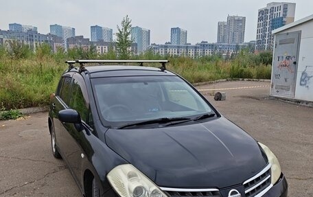 Nissan Tiida, 2004 год, 450 000 рублей, 7 фотография