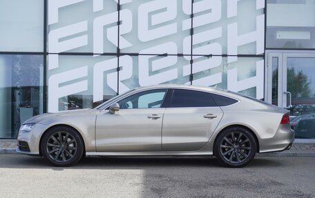 Audi A7, 2011 год, 1 499 000 рублей, 6 фотография