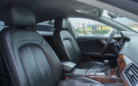 Audi A7, 2011 год, 1 499 000 рублей, 14 фотография