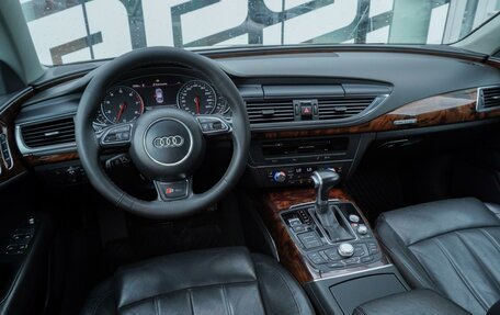 Audi A7, 2011 год, 1 499 000 рублей, 12 фотография