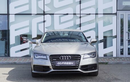 Audi A7, 2011 год, 1 499 000 рублей, 2 фотография