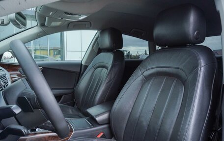 Audi A7, 2011 год, 1 499 000 рублей, 15 фотография