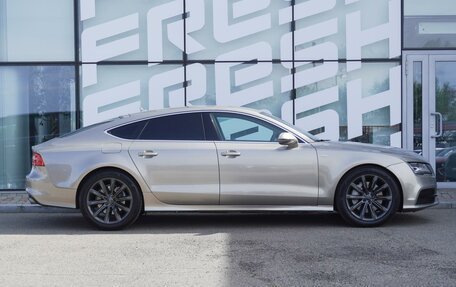 Audi A7, 2011 год, 1 499 000 рублей, 5 фотография