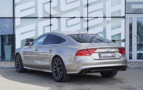 Audi A7, 2011 год, 1 499 000 рублей, 3 фотография
