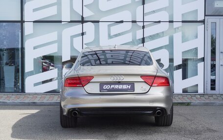 Audi A7, 2011 год, 1 499 000 рублей, 4 фотография