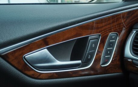 Audi A7, 2011 год, 1 499 000 рублей, 26 фотография