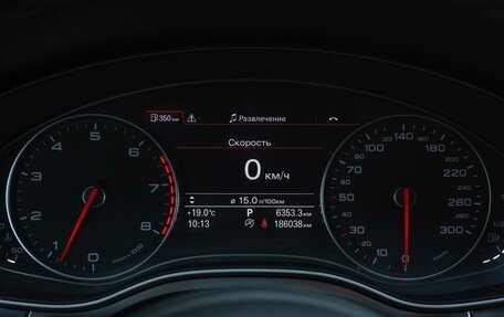 Audi A7, 2011 год, 1 499 000 рублей, 24 фотография