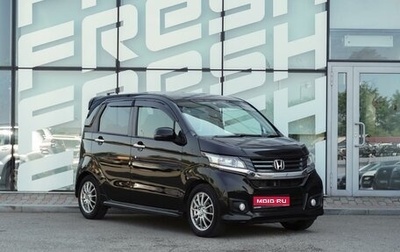 Honda N-WGN I рестайлинг, 2016 год, 660 000 рублей, 1 фотография