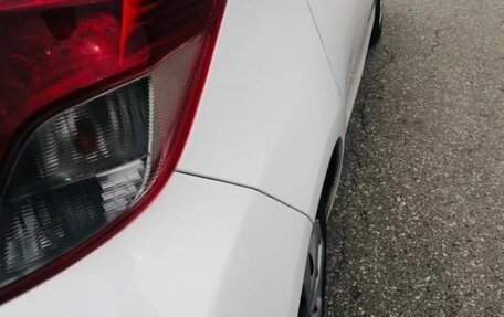 Toyota Vitz, 2013 год, 770 000 рублей, 9 фотография