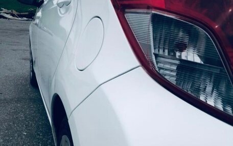 Toyota Vitz, 2013 год, 770 000 рублей, 10 фотография