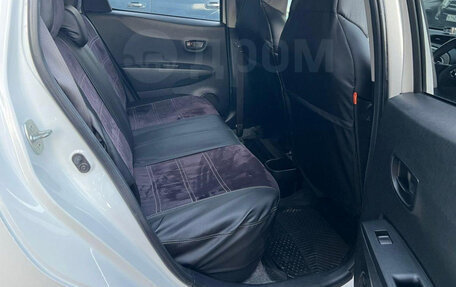 Toyota Vitz, 2013 год, 770 000 рублей, 12 фотография