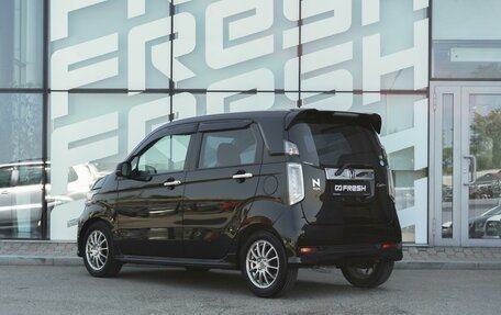 Honda N-WGN I рестайлинг, 2016 год, 660 000 рублей, 3 фотография