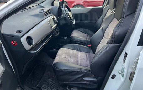 Toyota Vitz, 2013 год, 770 000 рублей, 14 фотография