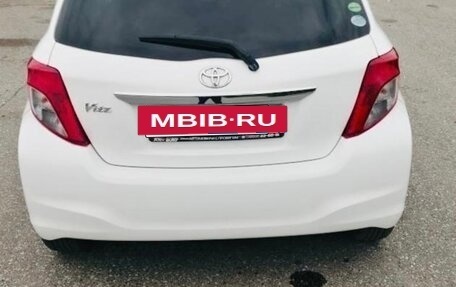 Toyota Vitz, 2013 год, 770 000 рублей, 5 фотография