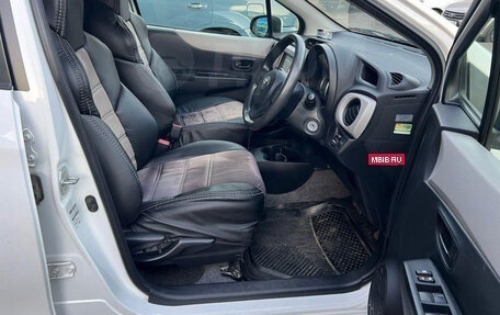 Toyota Vitz, 2013 год, 770 000 рублей, 11 фотография