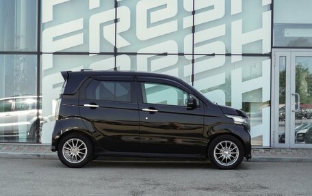 Honda N-WGN I рестайлинг, 2016 год, 660 000 рублей, 5 фотография