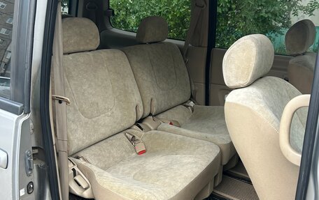 Nissan Serena II, 2002 год, 780 000 рублей, 10 фотография