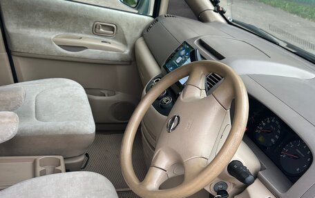 Nissan Serena II, 2002 год, 780 000 рублей, 11 фотография