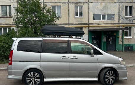 Nissan Serena II, 2002 год, 780 000 рублей, 8 фотография