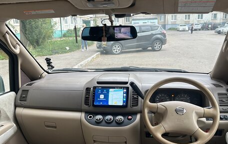 Nissan Serena II, 2002 год, 780 000 рублей, 15 фотография
