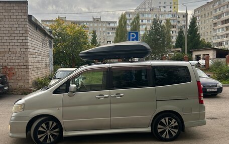 Nissan Serena II, 2002 год, 780 000 рублей, 4 фотография