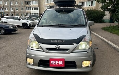 Nissan Serena II, 2002 год, 780 000 рублей, 2 фотография