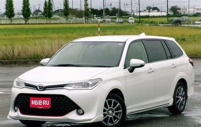 Toyota Corolla, 2017 год, 914 000 рублей, 1 фотография