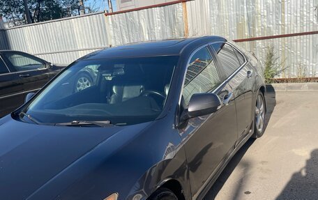 Honda Accord VIII рестайлинг, 2008 год, 920 000 рублей, 2 фотография