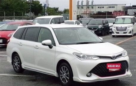 Toyota Corolla, 2017 год, 914 000 рублей, 3 фотография