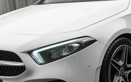 Mercedes-Benz A-Класс, 2020 год, 2 490 000 рублей, 18 фотография